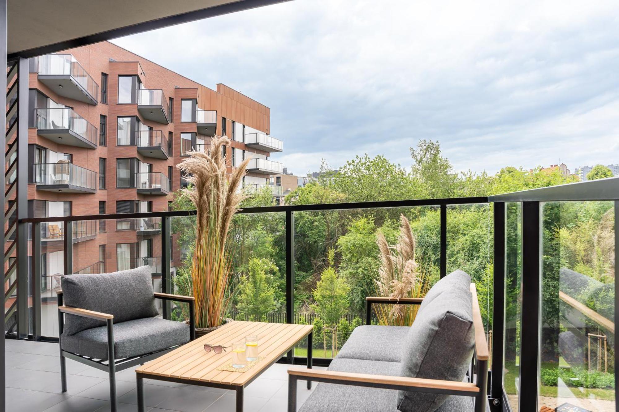 Riverside Nadmotlawie - Sauna, Gym & Kids Play By Lion Apartments Gdańsk Exterior foto