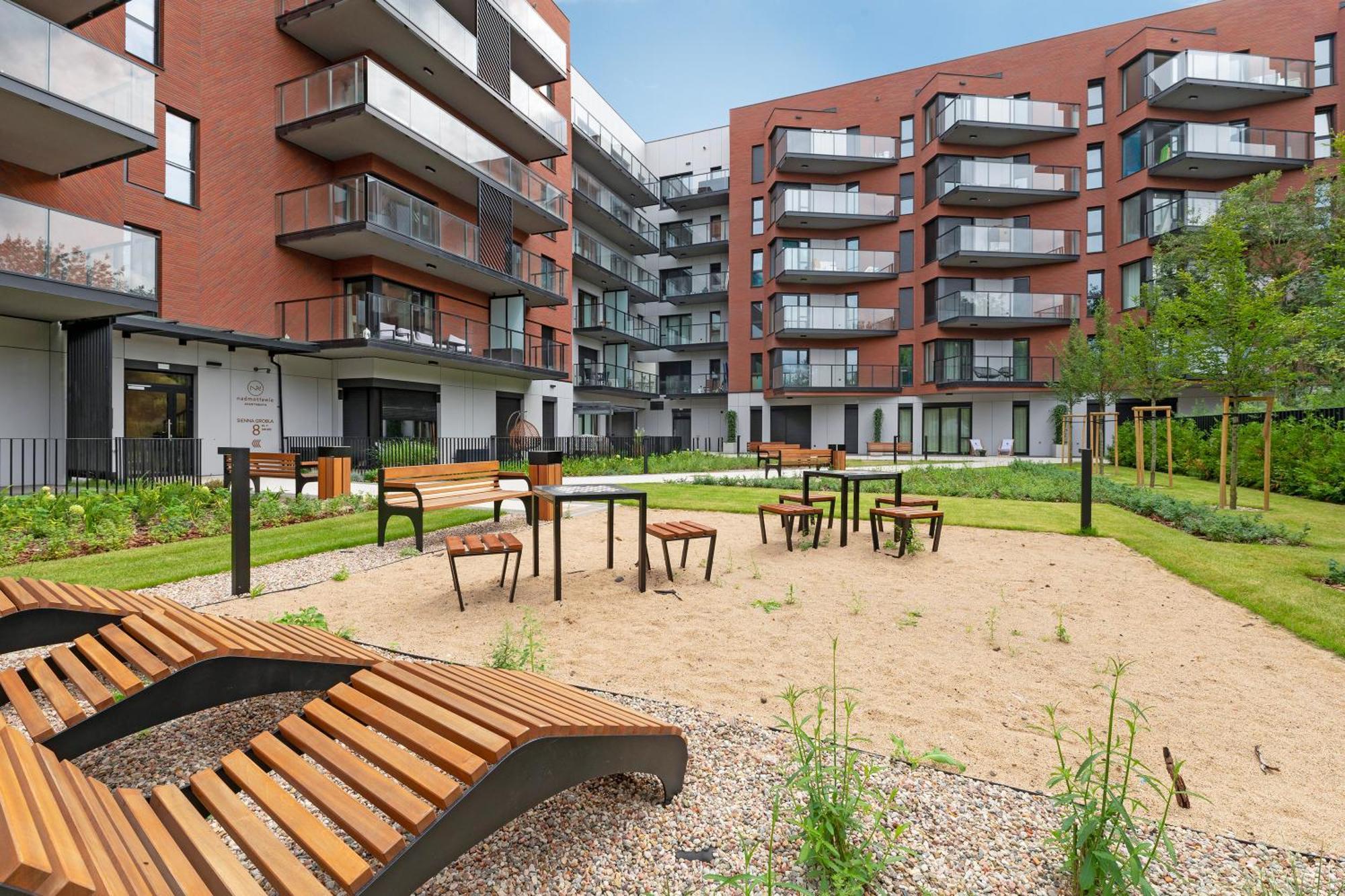 Riverside Nadmotlawie - Sauna, Gym & Kids Play By Lion Apartments Gdańsk Exterior foto